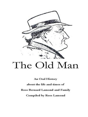cover image of The Old Man